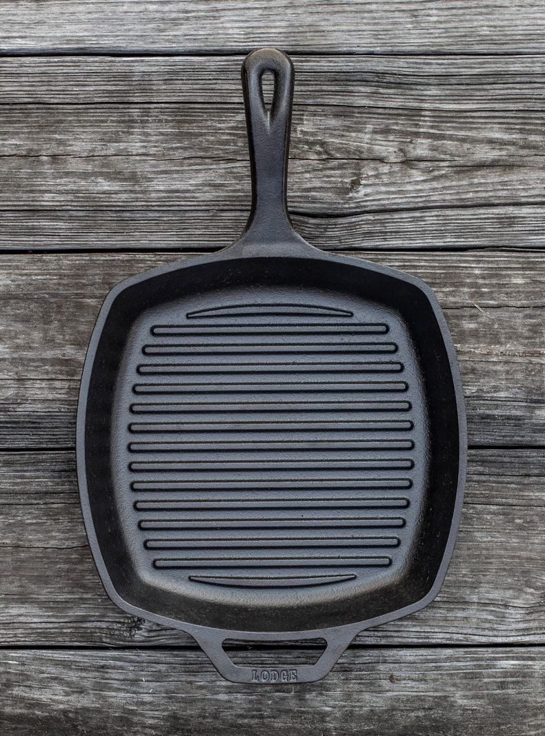 Parrilla Cuadrada Classic Collection 27 cm-3