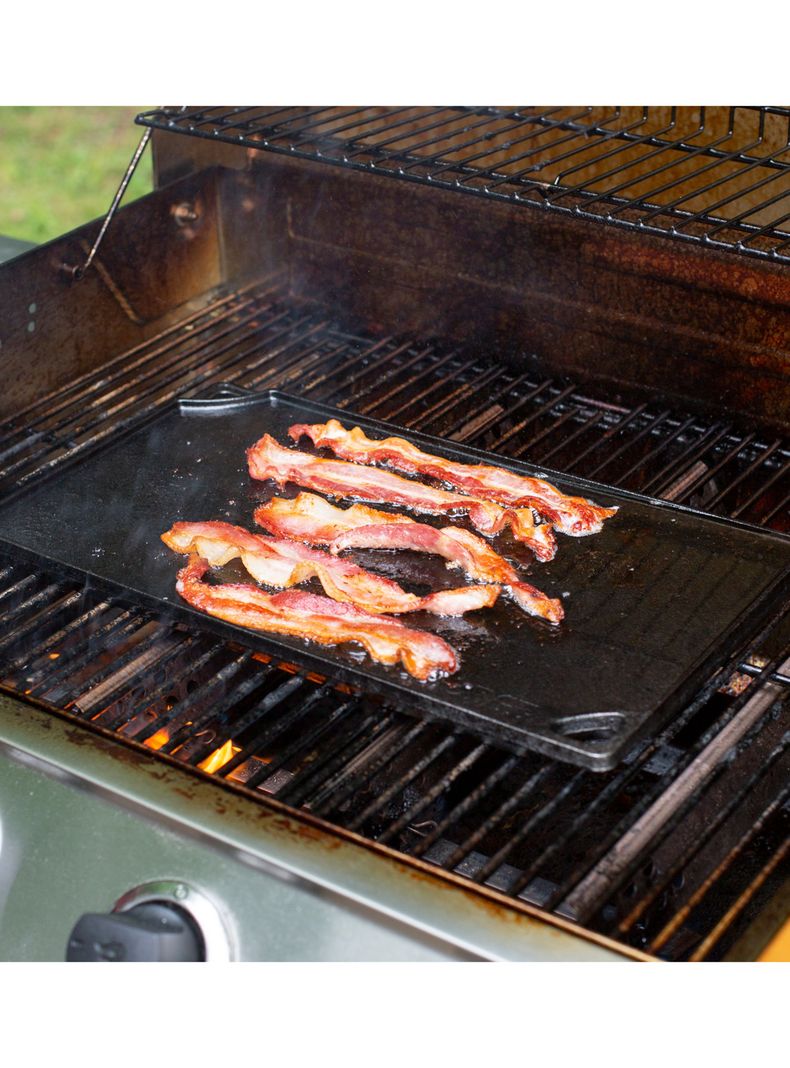 Parrilla/Plancha Reversible Double Play-3
