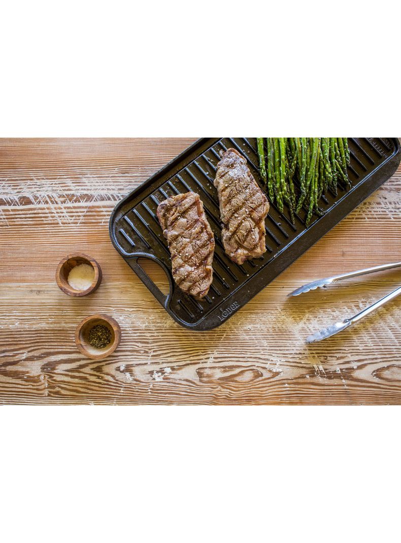 Parrila/Plancha Reversible Pro Grid-3