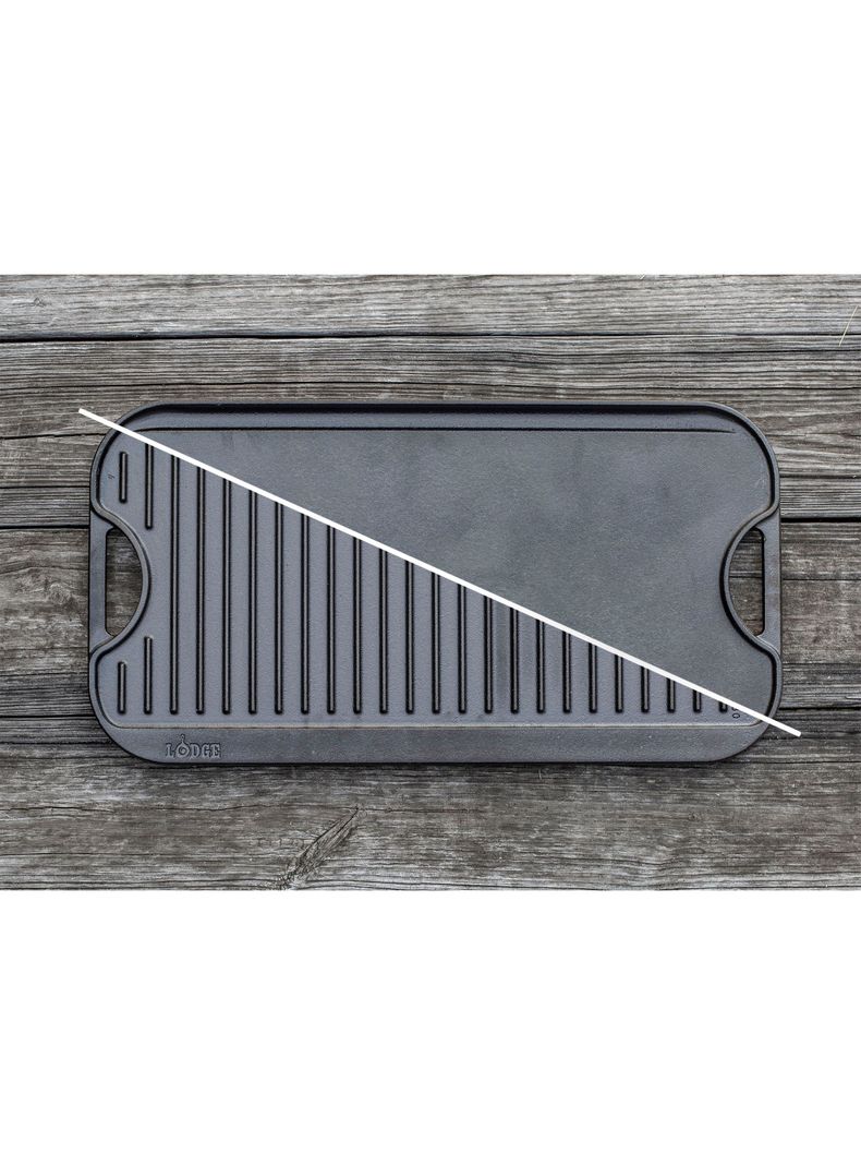 Parrila/Plancha Reversible Pro Grid-2