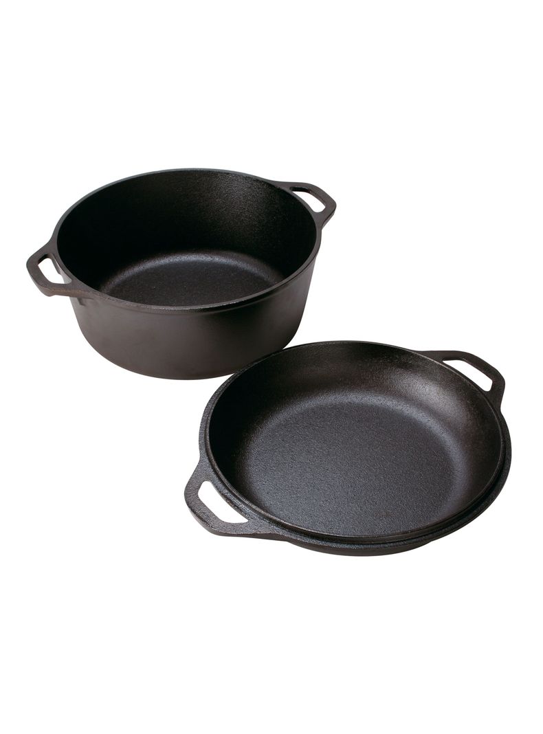 Olla Holandesa Doble Classic Collection 4.7 Litros-1