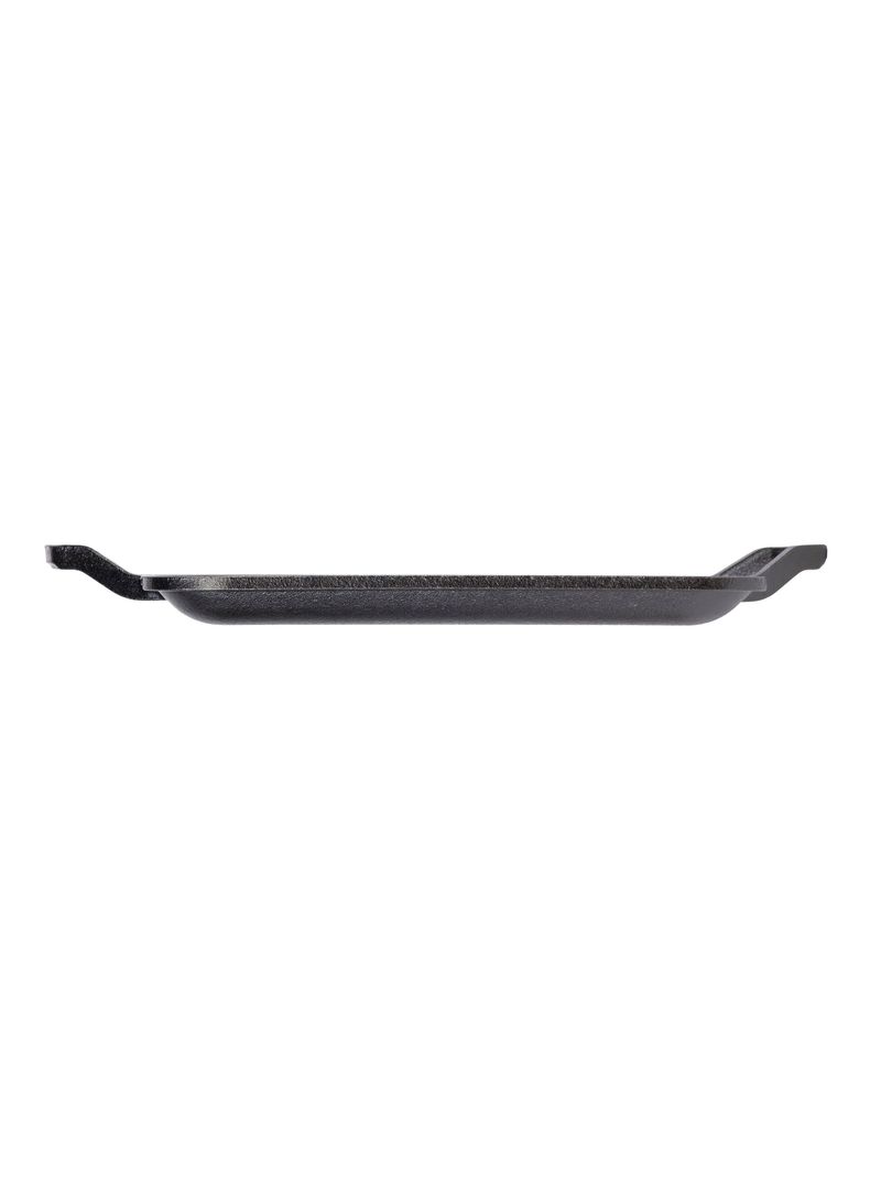 Plancha Cuadrada con Doble Asa Chef Collection-2