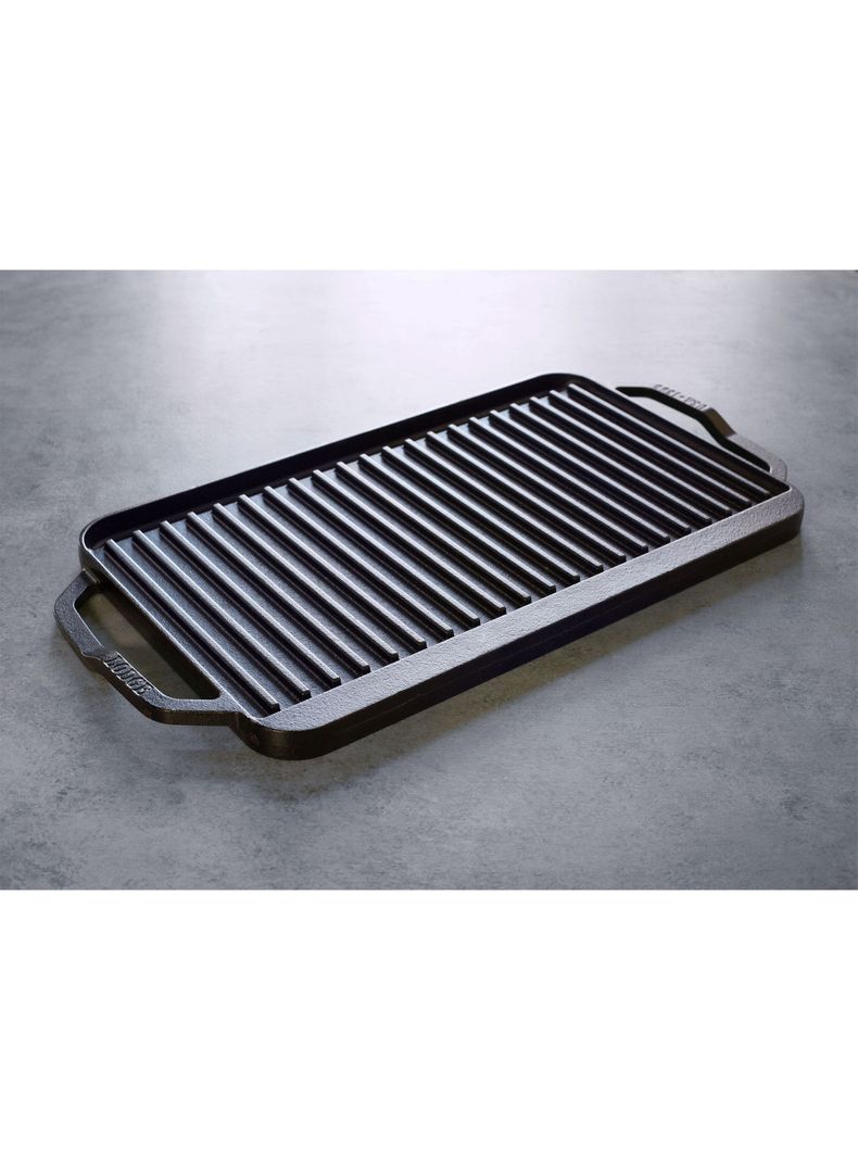 Parrilla/Plancha Reversible Chef Collection-2