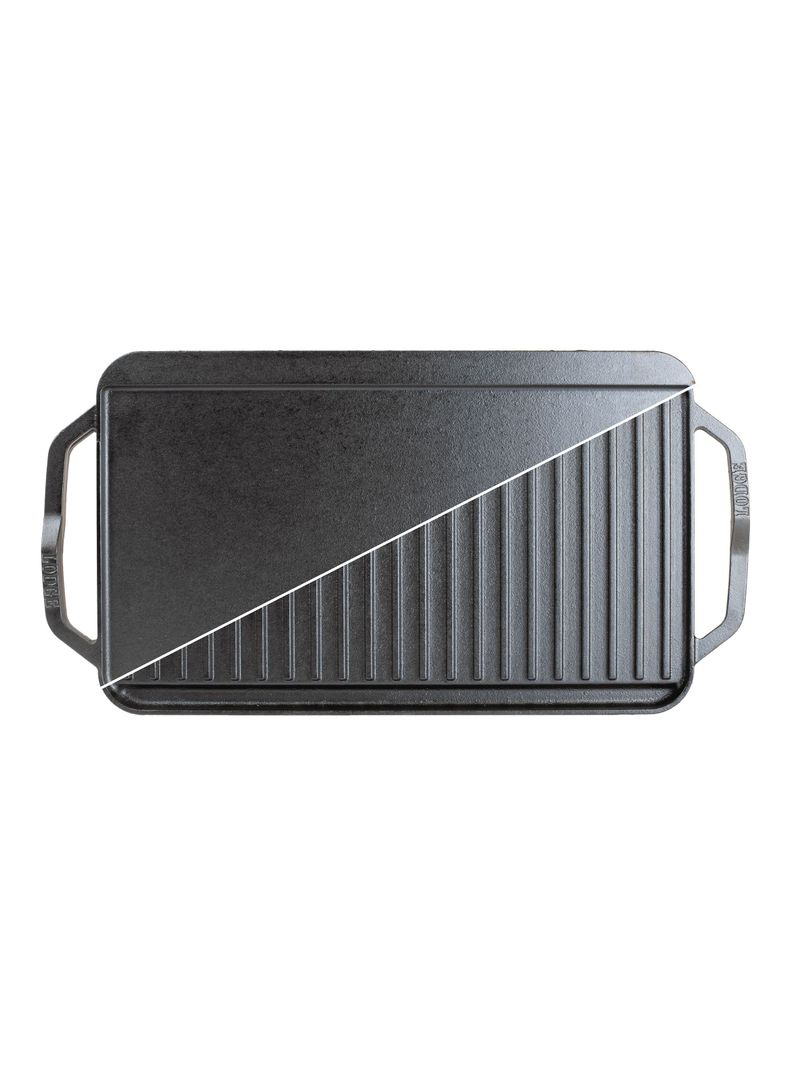 Parrilla/Plancha Reversible Chef Collection-1