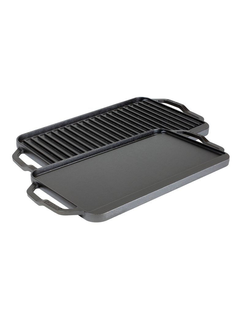 Parrilla/Plancha Reversible Chef Collection-0