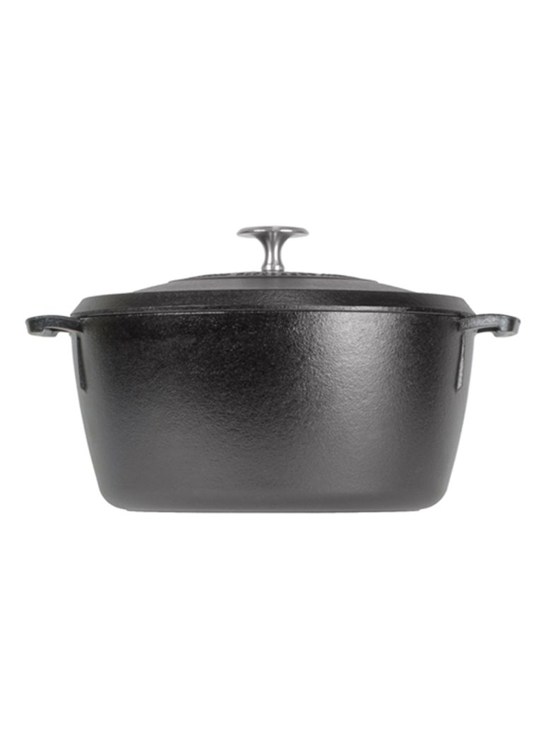 Olla Holandesa Blacklock 5 Litros-2