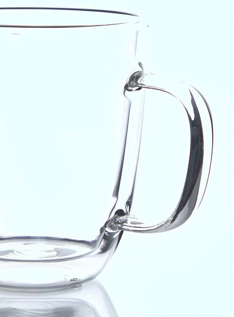 Set 2 Mug Clear 520 ml-2