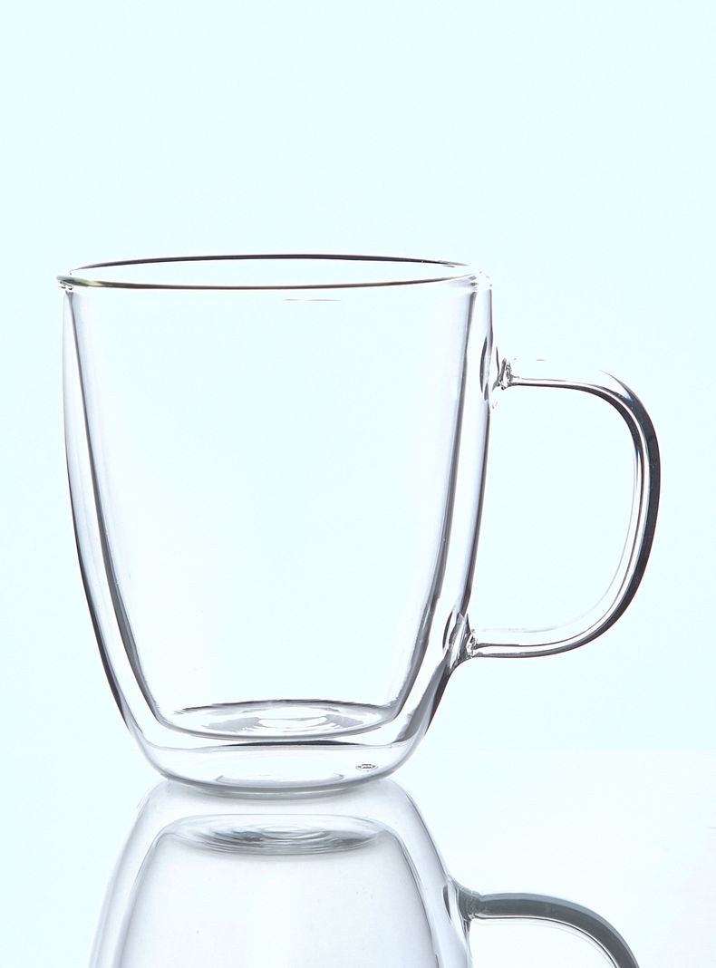 Set 2 Mug Clear 520 ml-1