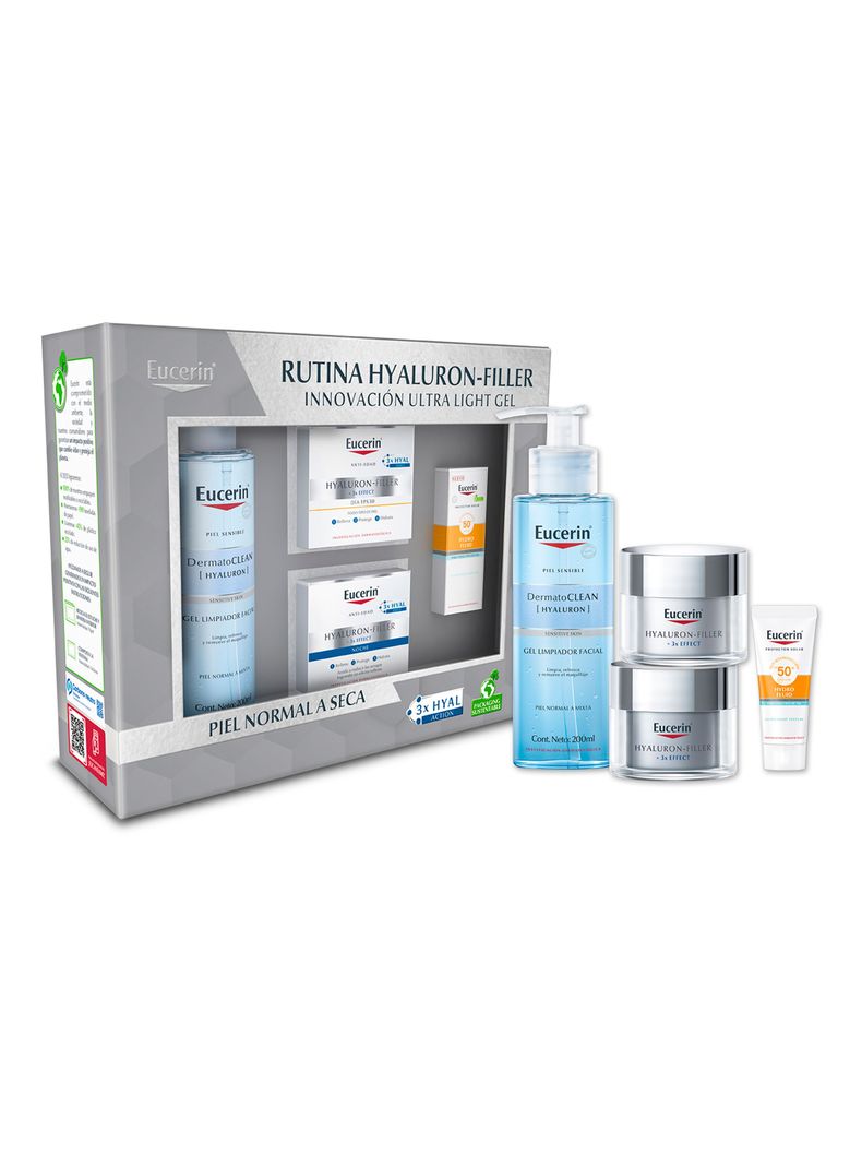 Pack Eucerin Rutina Hyaluron-Filler-0