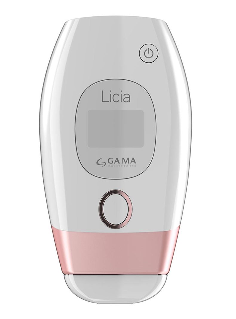 Depiladora IPL 300.000 Pulsaciones Licia Pink-0