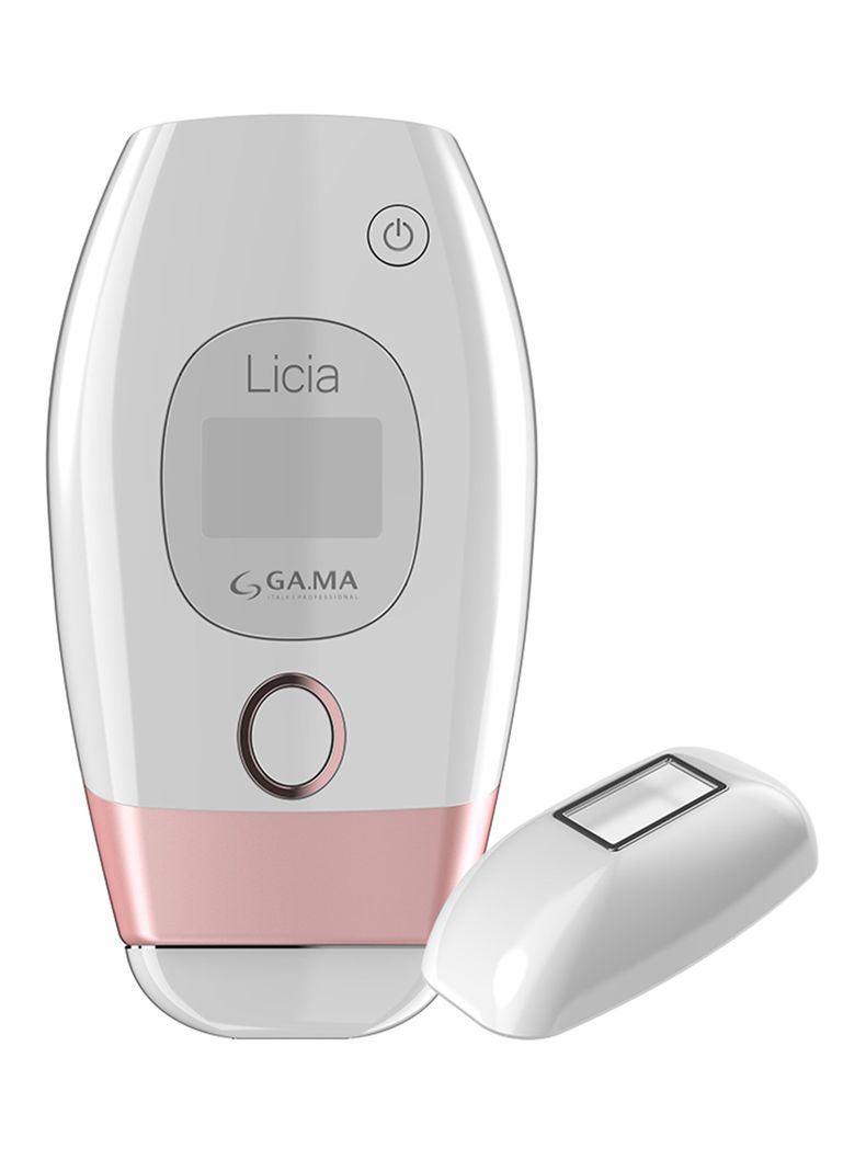 Depiladora IPL 300.000 Pulsaciones Licia Pink-3