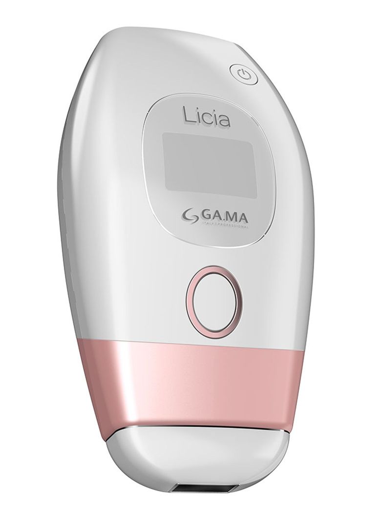 Depiladora IPL 300.000 Pulsaciones Licia Pink-2