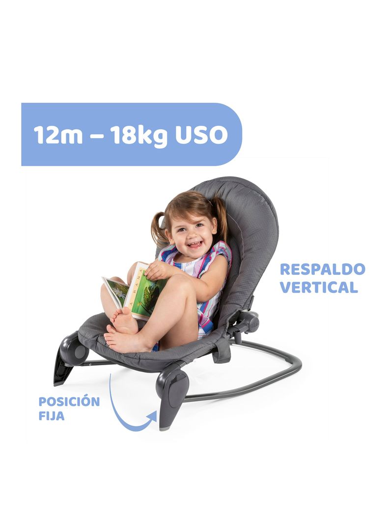 Silla Mecedora Hoopla Moon Grey-4