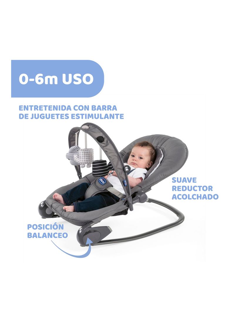Silla Mecedora Hoopla Moon Grey-3