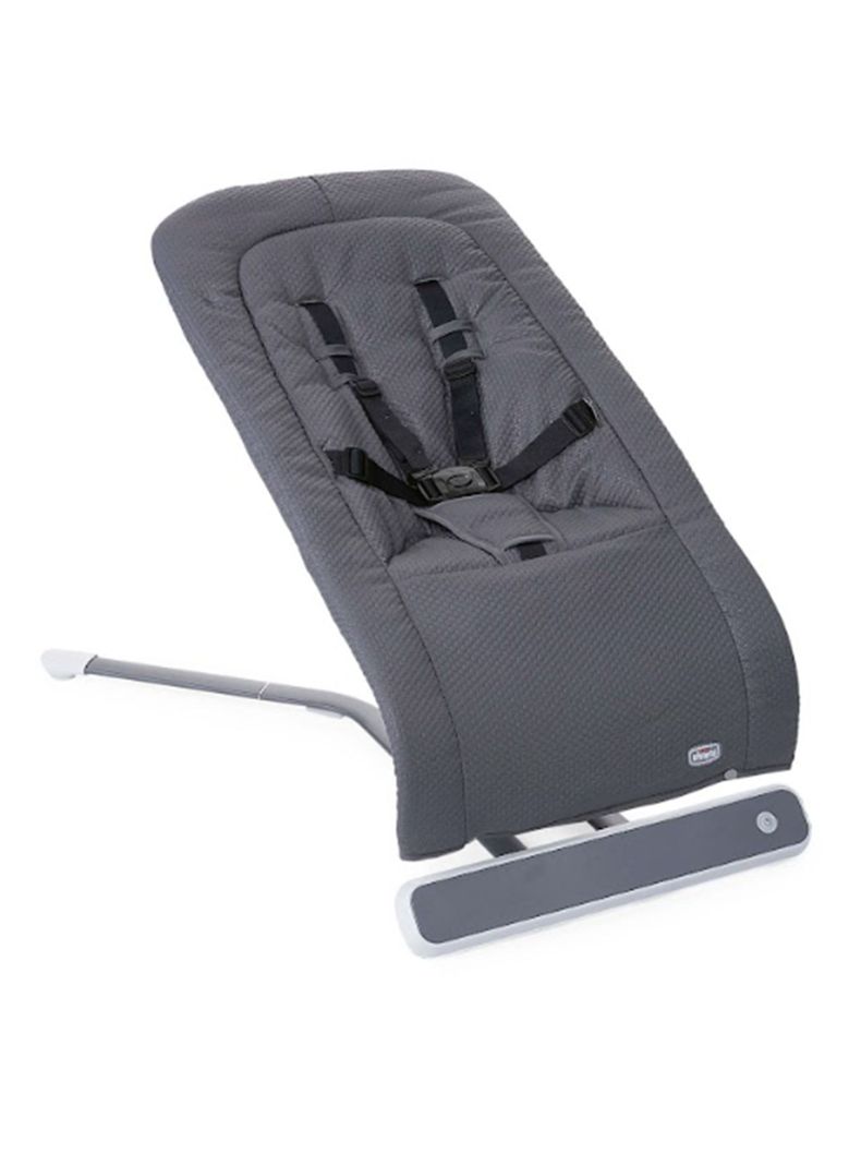 Silla Mecedora Electrónica Rhythm N Sound Gris-0