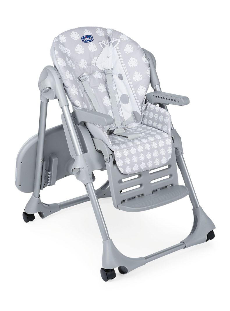 Silla de Comer Alta Polly Easy Giraffe-0