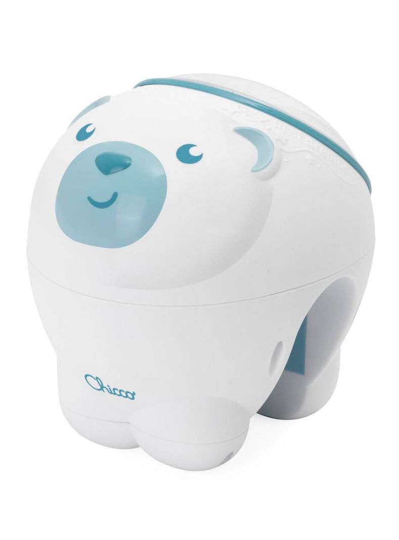 Proyector Osito Polar Azul-0