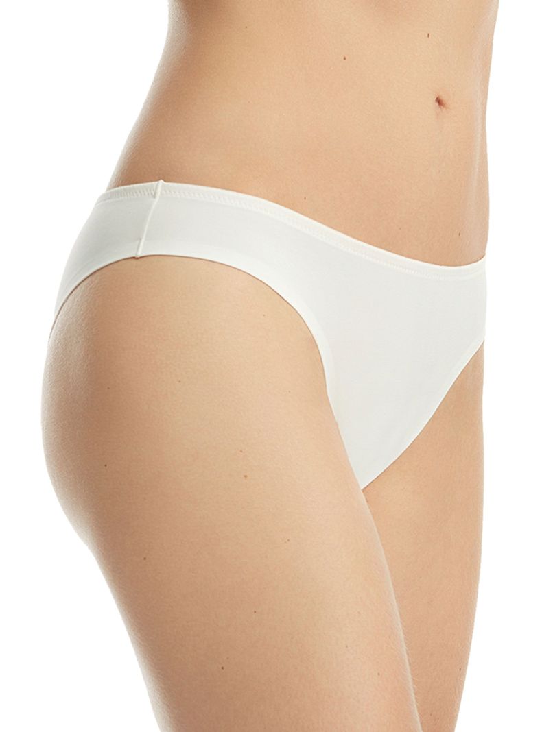 Pack 2 Bikini de Microfibra con Encaje 13126-2