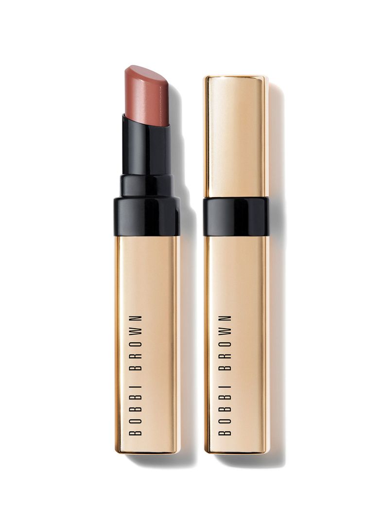 Labial Bobbi Brown Luxe Shine Intense Bare Truth-0