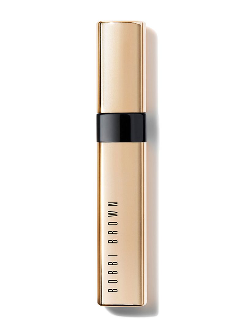 Labial Bobbi Brown Luxe Shine Intense Bold Honey 3.4 g-2