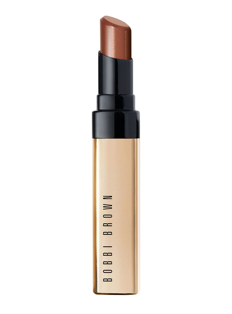 Labial Bobbi Brown Luxe Shine Intense Bold Honey 3.4 g-0
