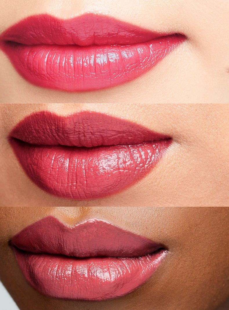 Labial Bobbi Brown Luxe Shine Intense Passion Flower-3