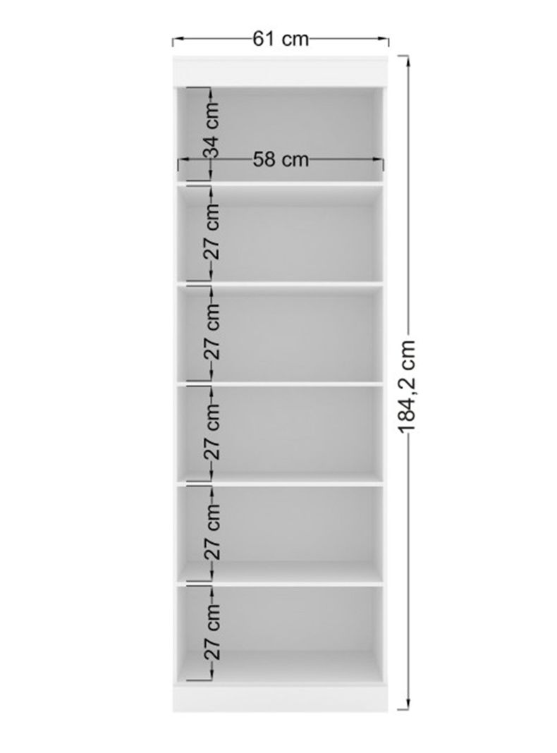 Clóset 2P Multiuso-1