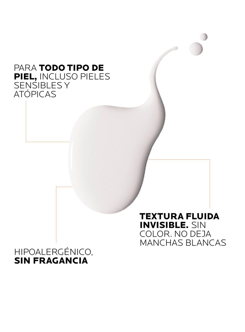 Protector Solar Rostro Niños UV Mune 400 Dermo-Pediatrics Hydrating Fluid FPS 50+-2