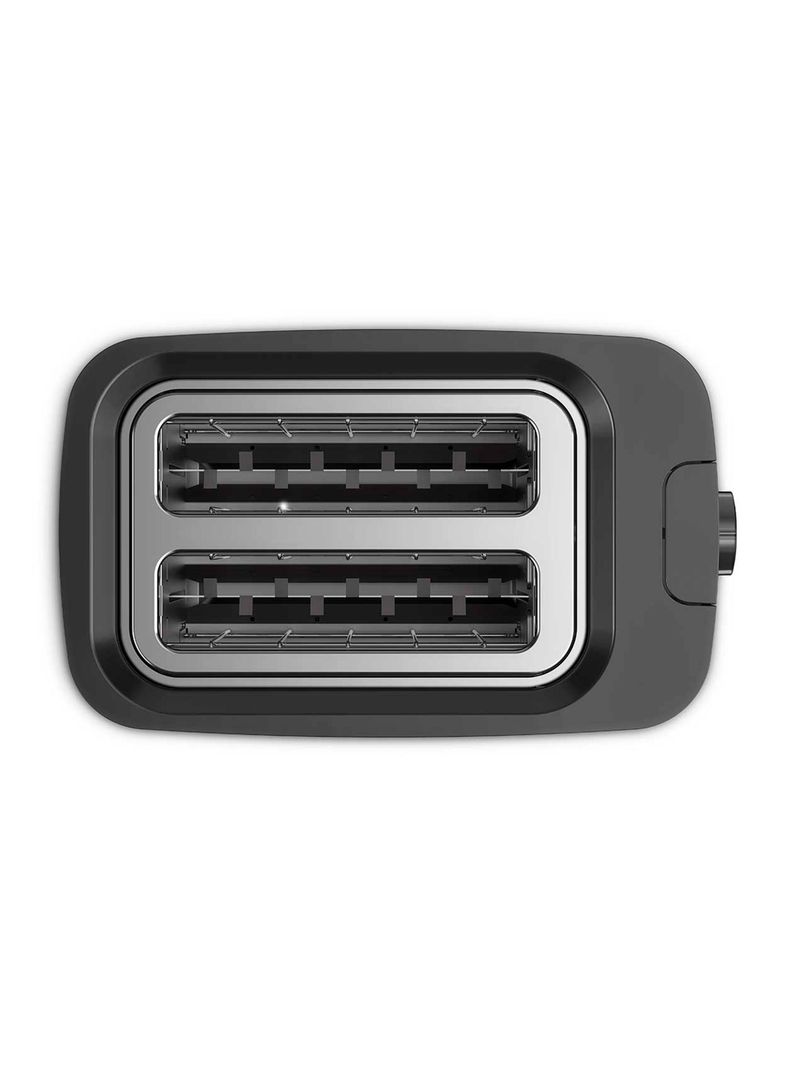 Tostador 2 Panes MTS25 Gris-3