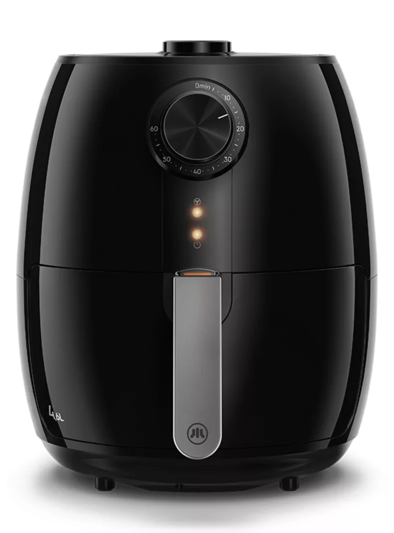 Freidora de Aire 4.6 Litros 1400 W MAF15 Negro