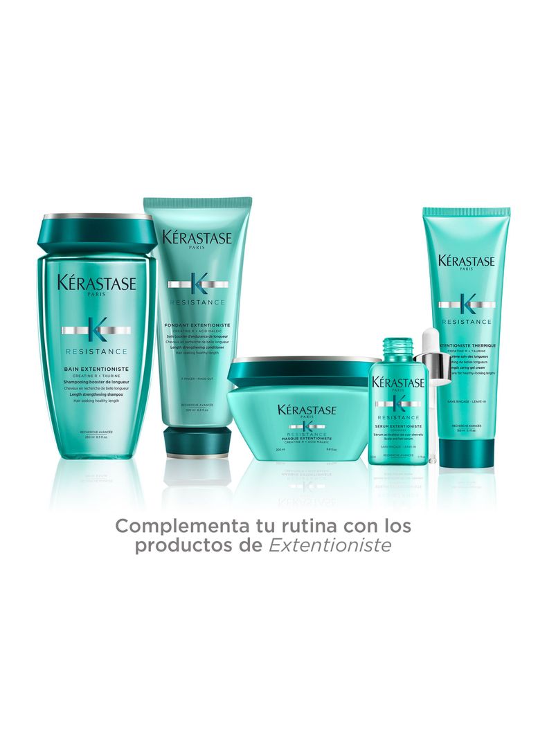 Crema Termo-Protectora Potenciador Del Crecimiento Thermique Extentioniste Resistance 150ml-6