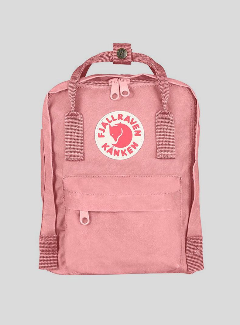 Mini Mochila Kanken Pink