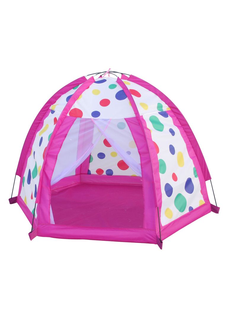 Carpa Gamepower de Juego Rosada-0