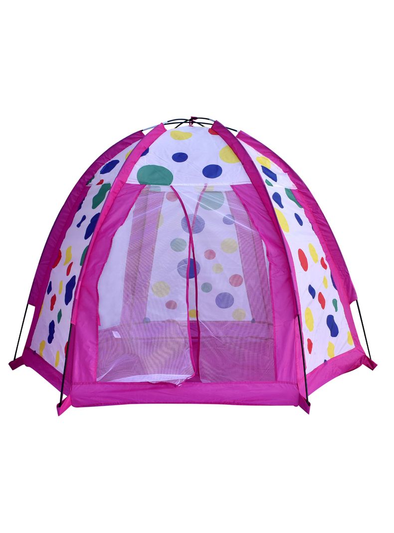 Carpa Gamepower de Juego Rosada-1