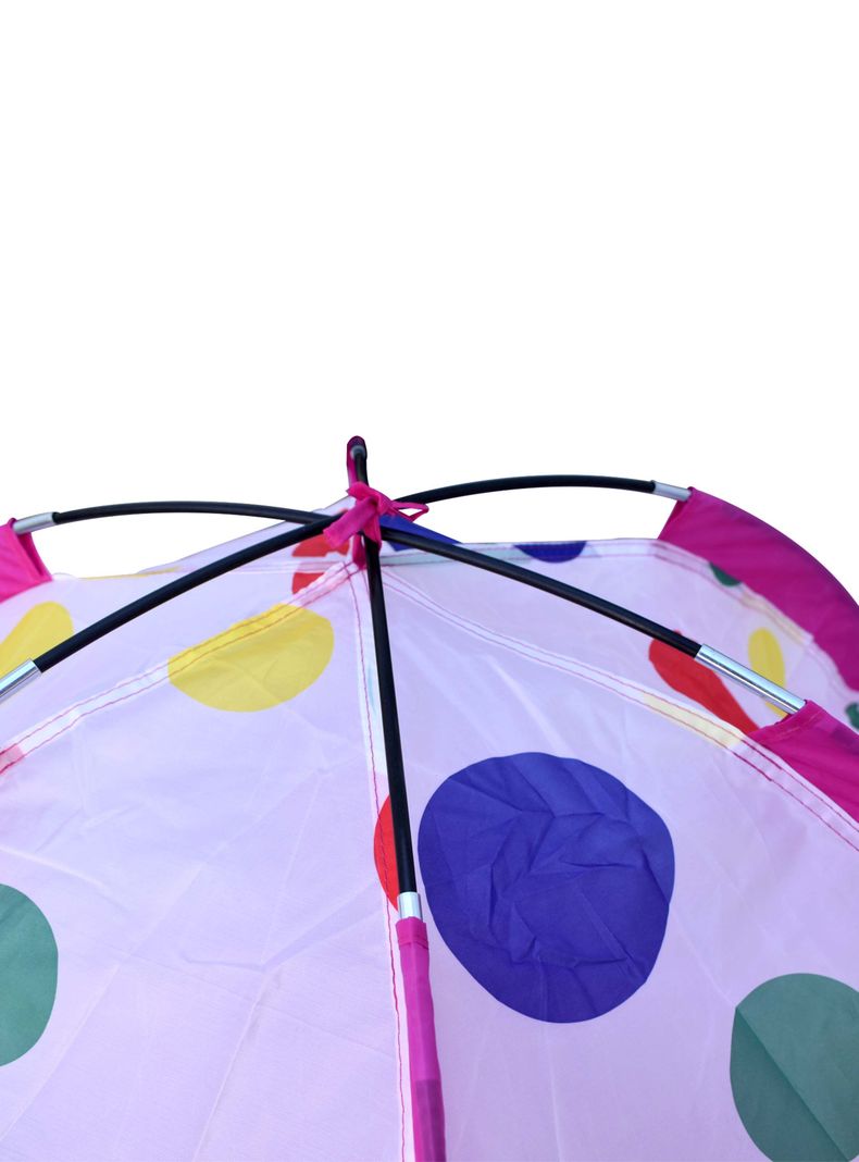 Carpa Gamepower de Juego Rosada-4