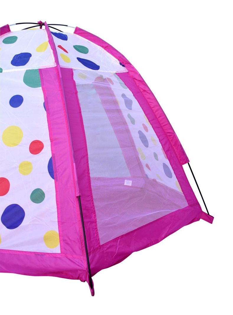 Carpa Gamepower de Juego Rosada-3