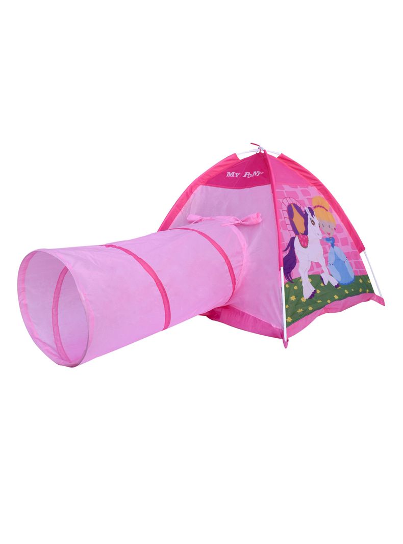Carpa Gamepower de Juego Tunel Niñita-0