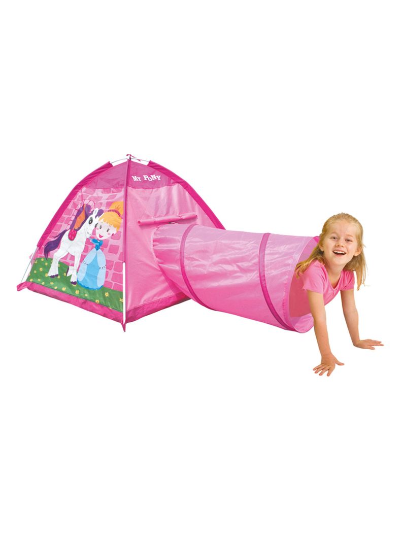 Carpa Gamepower de Juego Tunel Niñita-2