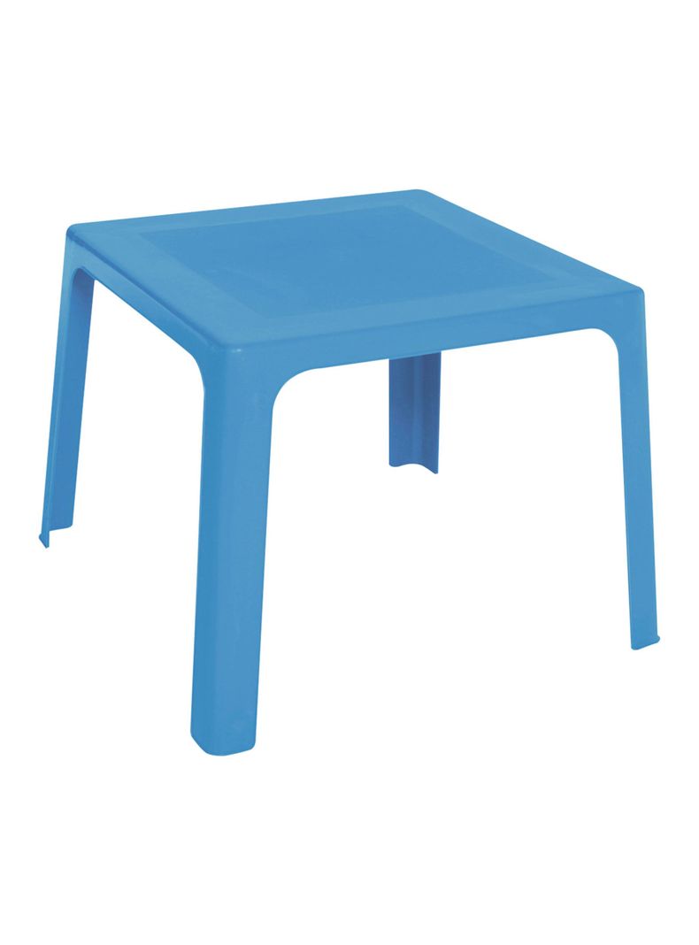 Mesa Infantil Azul Rimax-0