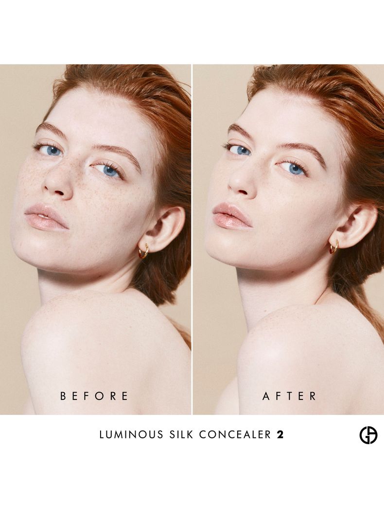 Corrector Iluminador Luminous Silk 2-3