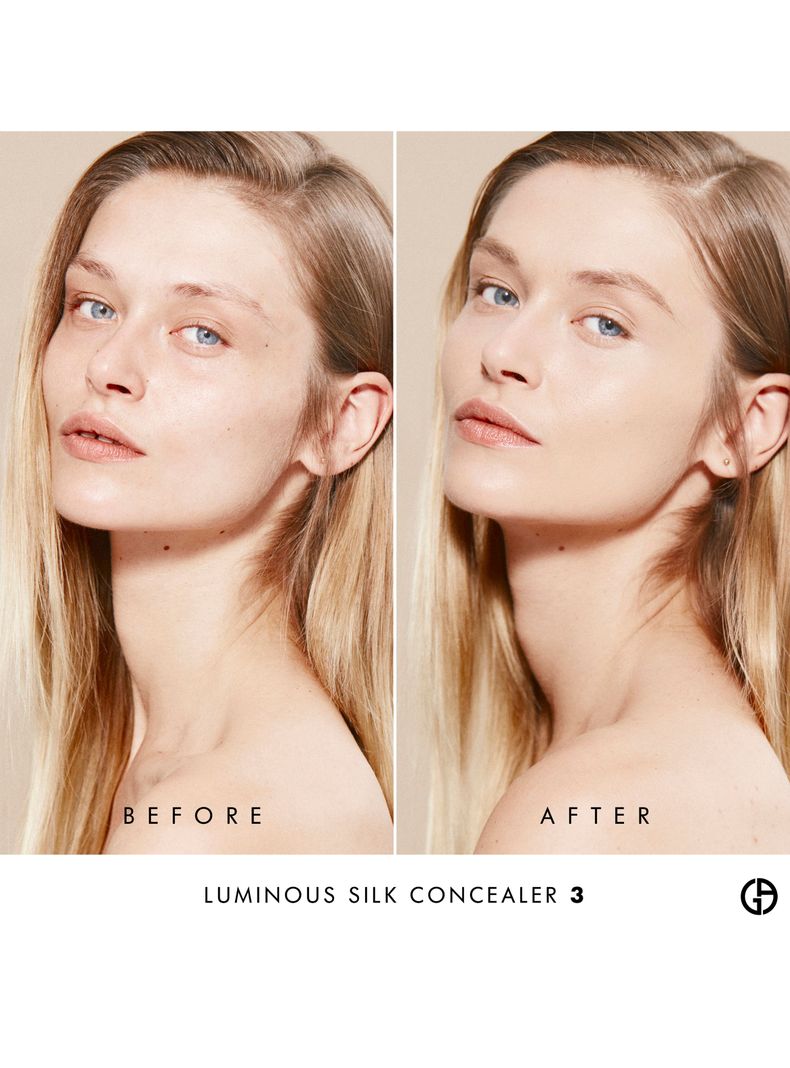 Corrector Iluminador Luminous Silk 3-3