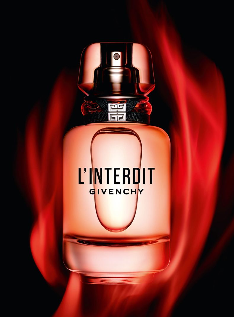 Perfume Givenchy L'Interdit EDT Mujer 35 ml-5