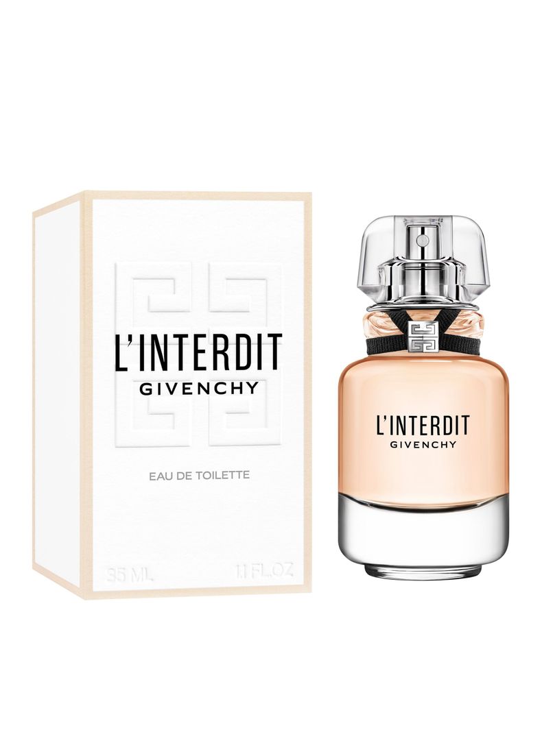Perfume Givenchy L'Interdit EDT Mujer 35 ml-2