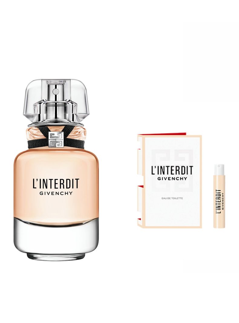 Perfume Givenchy L'Interdit EDT Mujer 35 ml-0