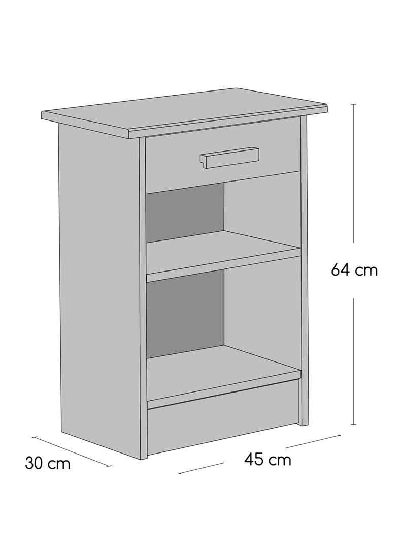 Cama Europea Bamboo Base Normal 2 Plazas + Set Mallorca-2
