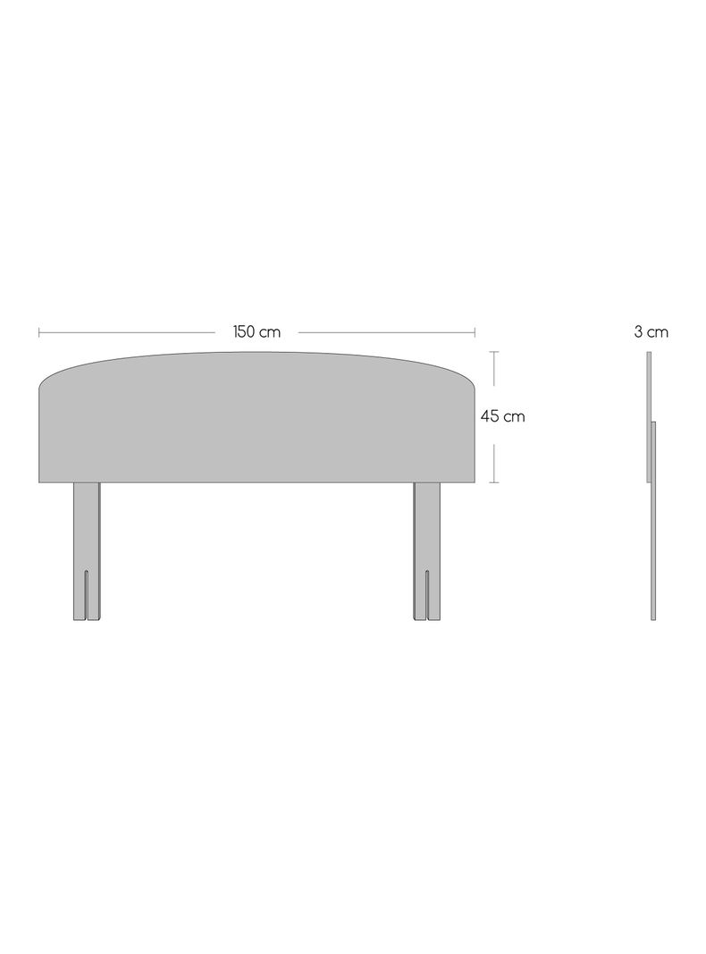 Cama Europea Apolo Black 2 Plazas Base Dividida + Set Muebles Asturias-1
