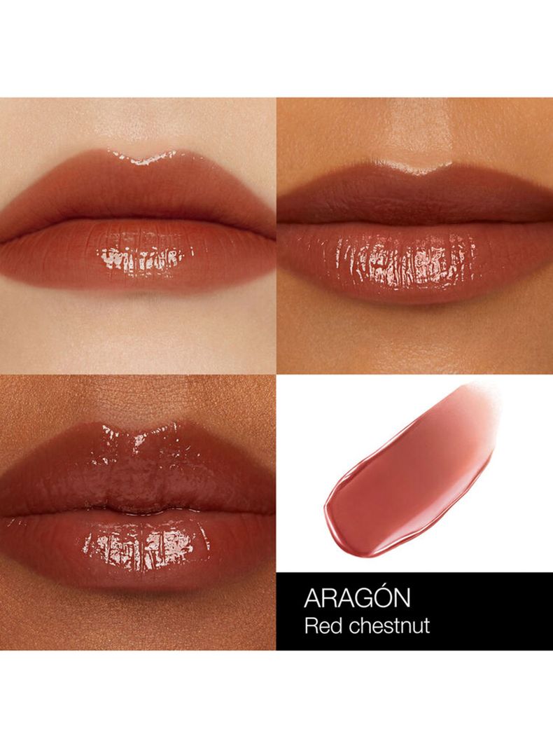 Brillo de Labios Afterglow Lip Shine Aragon-2