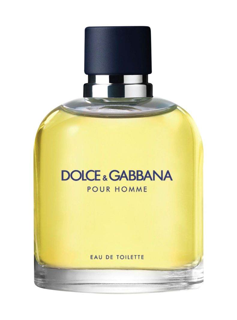 Perfume Dolce&Gabbana Pour Homme EDT 75 ml-0