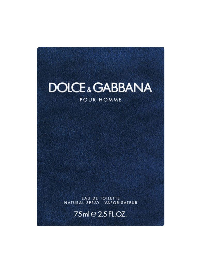 Perfume Dolce&Gabbana Pour Homme EDT 75 ml-2