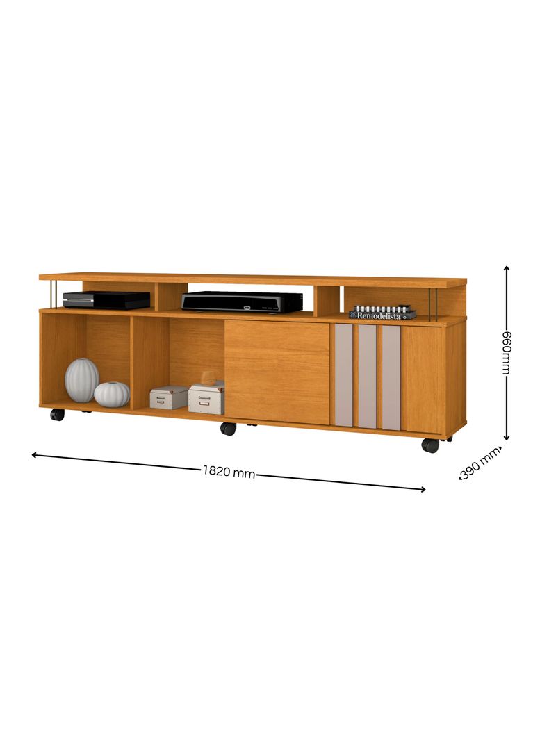 Rack Atraente 70" 1P Corredera-1